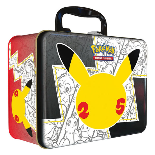 Pokemon Sammelkoffer Celebrations