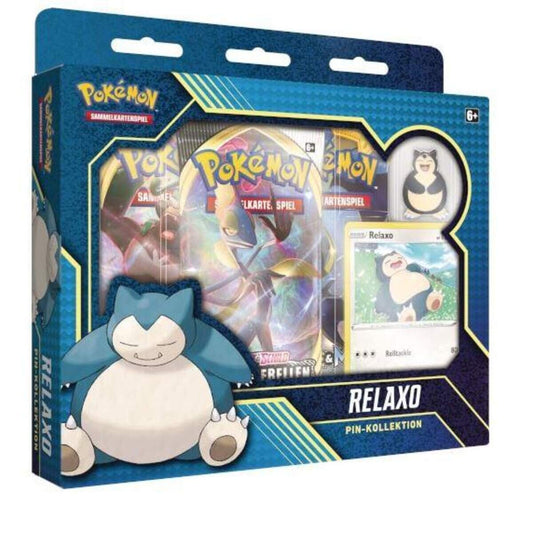 Pokemon Schwert & Schild Pin-Kollektion, sortiert