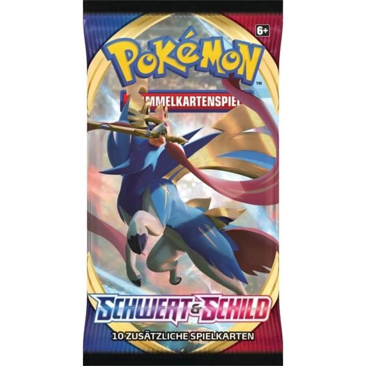 Pokemon Schwert & Schild Serie 1 Booster, sortiert