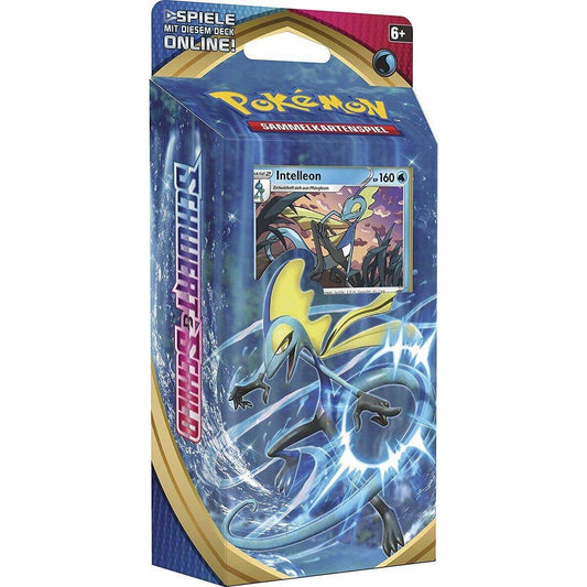 Pokemon Schwert & Schild Serie 1 Themendeck, 1 Stück, 3-fach sortiert