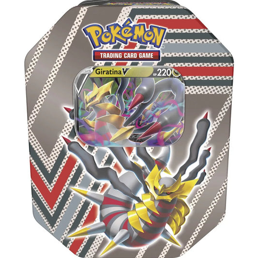 Pokemon Tin 104 - Galagladi-V