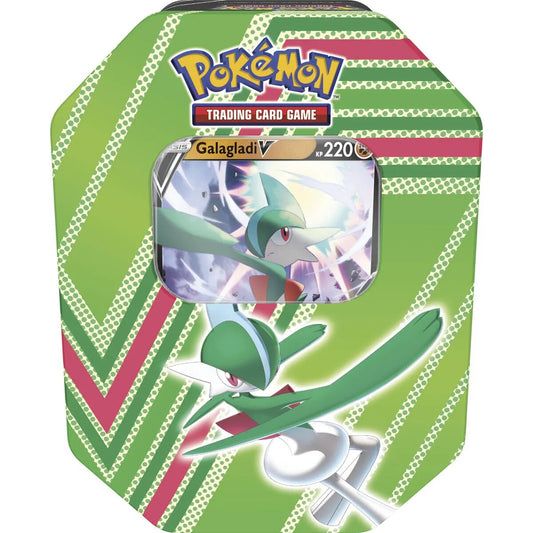 Pokemon Tin 106 - Galagladi-V