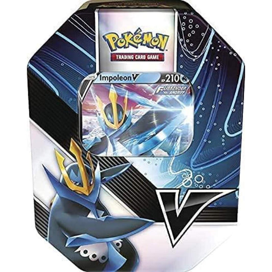 Pokemon Tin-Box V-Kämpfer Impoleon
