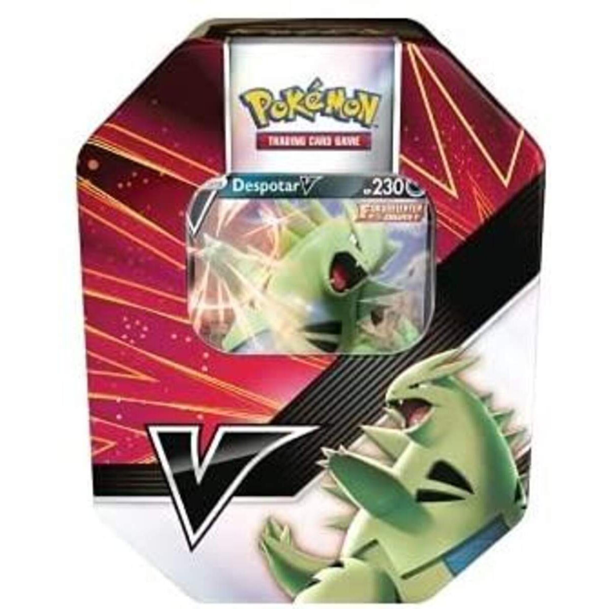 Pokemon Tin-Box V-Kämpfer Despotar