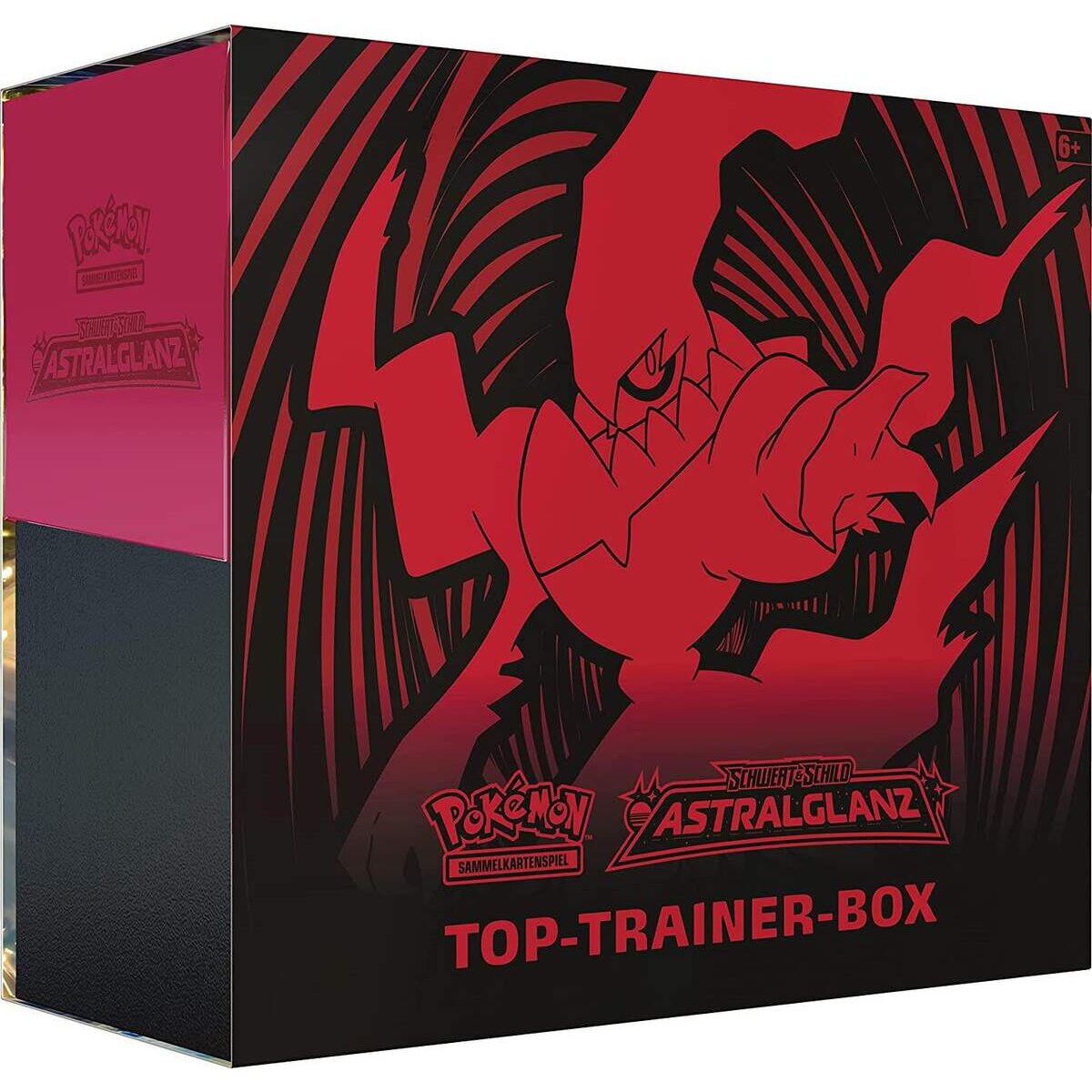 Pokemon Top-Trainer-Box Schwert & Schild – Astralglanz