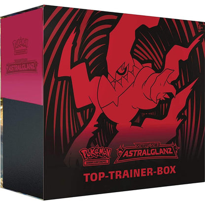 Pokemon Top-Trainer-Box Schwert & Schild – Astralglanz