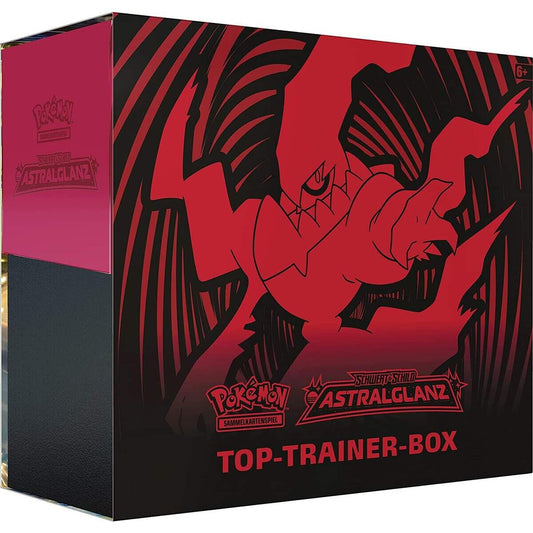 Pokemon Top-Trainer-Box Schwert & Schild – Astralglanz