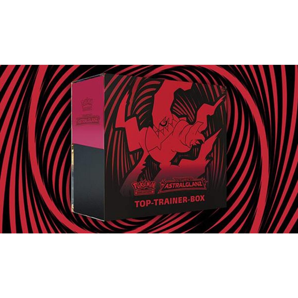 Pokemon Top-Trainer-Box Schwert & Schild – Astralglanz