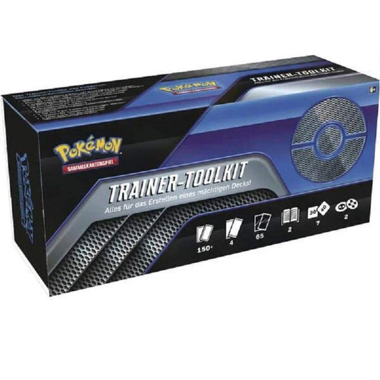 Pokemon Top Trainer Toolkit 2021 DE VVK