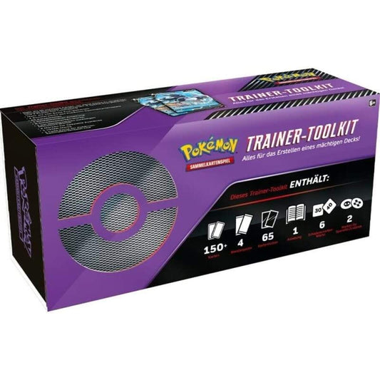 Pokemon Trainers Toolkit 2022