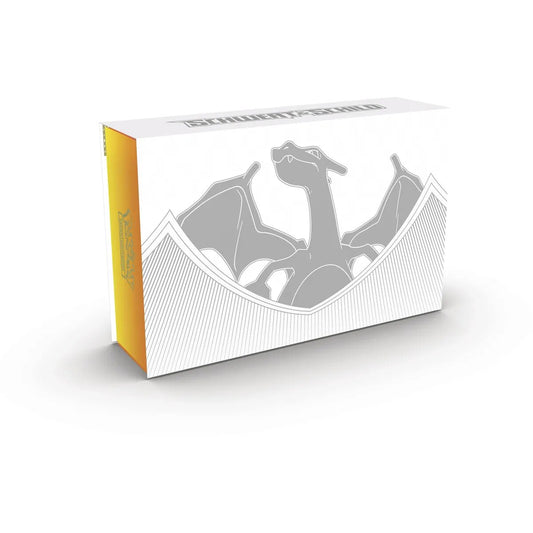 Pokemon Ultra Premium Kollektion Glurak