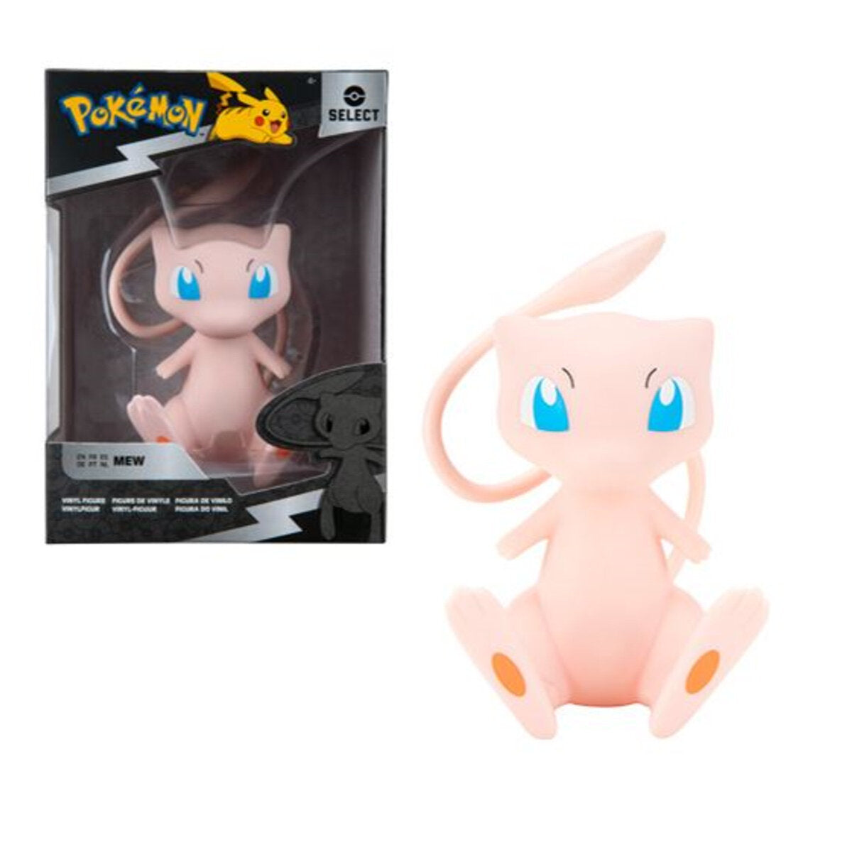 Pokemon Vinyl Figure Mew
