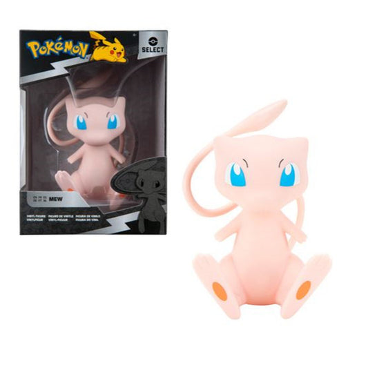 Pokemon Vinyl Figure Mew