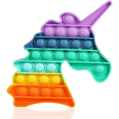 Pop it Einhorn Rainbow