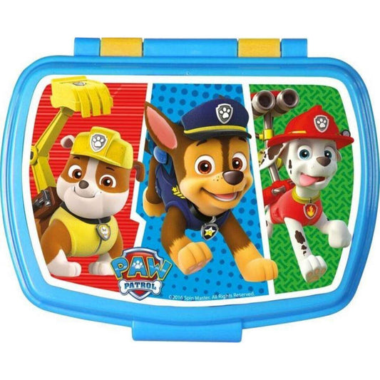 p:os Brotdose Promo Paw Patrol