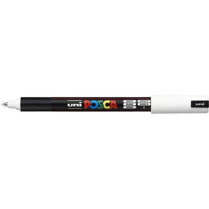 Posca Marker UNI POSCA PC-1MR weiß