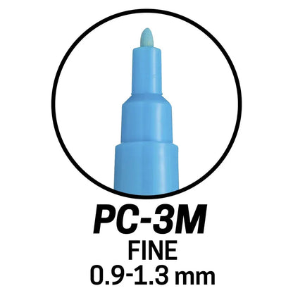 Posca Marker UNI POSCA PC-3M khaki grün