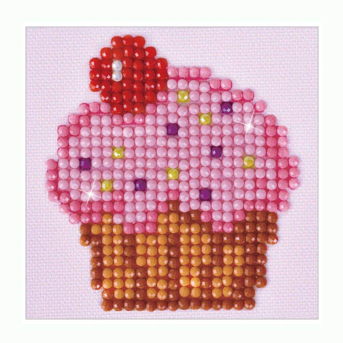 Pracht Diamond Dotz Cupcake Starter Set