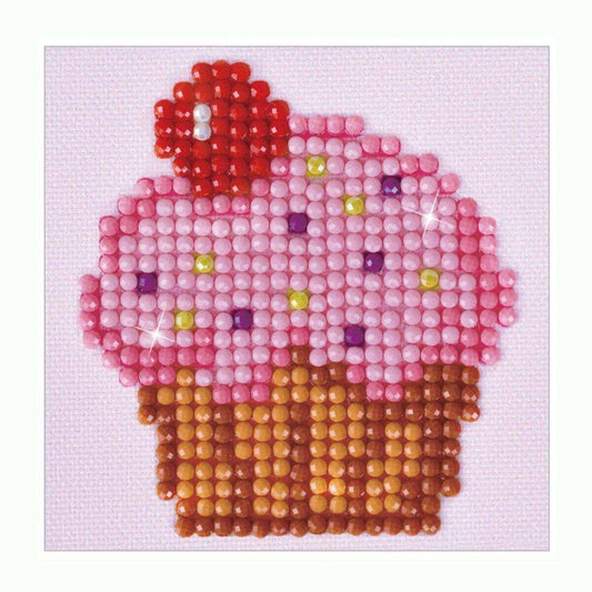 Pracht Diamond Dotz Cupcake Starter Set