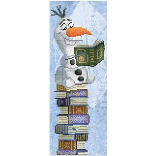 Pracht Diamond Dotz Disney Frozen II, "Snow it all", ca. 17 x 45 cm groß