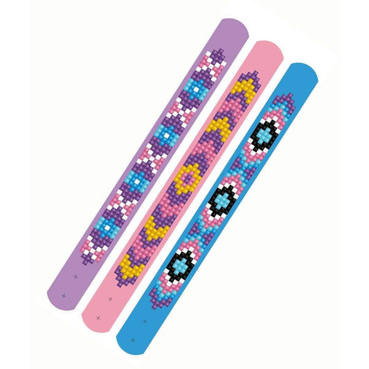 Pracht Diamond Dotzies Armbänder Set Symbole zum Selbstgestalten