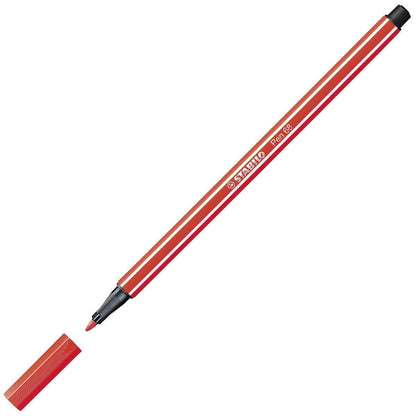 Premium-Filzstift - STABILO Pen 68 - 25er Rollerset als Individual. Just like you Edition - mit 25 verschiedenen Farben