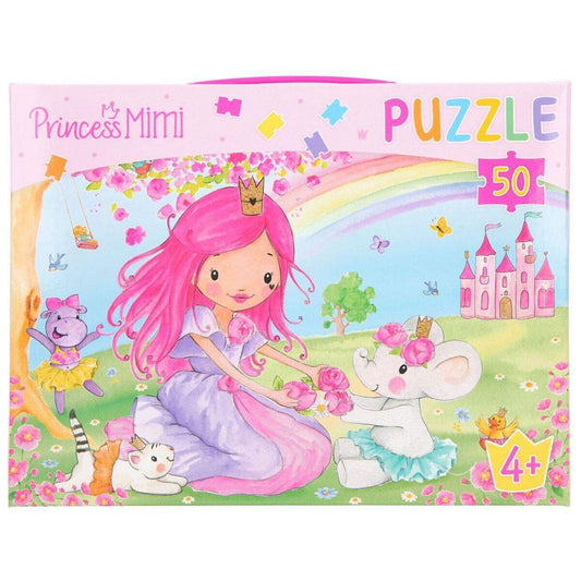 Depesche Princess Mimi Puzzle, 50 Teile