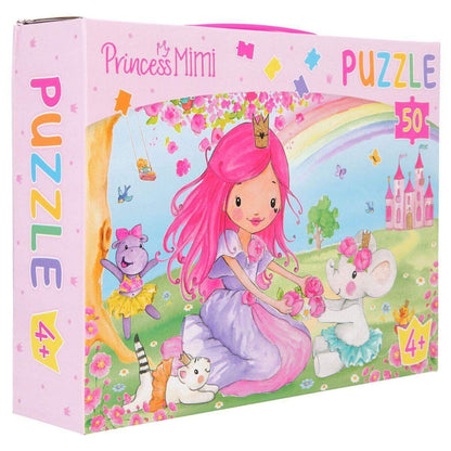 Depesche Princess Mimi Puzzle, 50 Teile