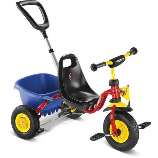 PUKY 2373 Dreirad CAT 1L mit Kipper