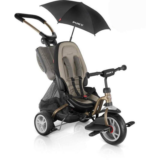 PUKY 2414 Dreirad CAT S6 Ceety®, bronze