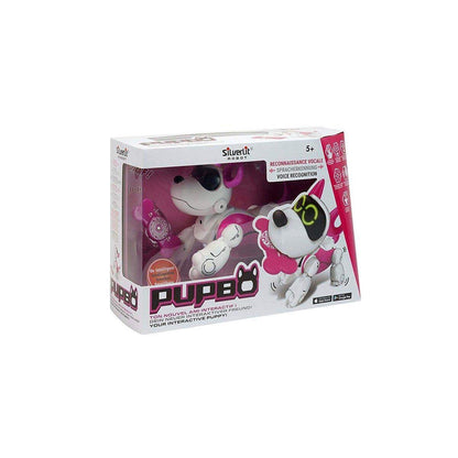 Pupbo pink version Roboterhund