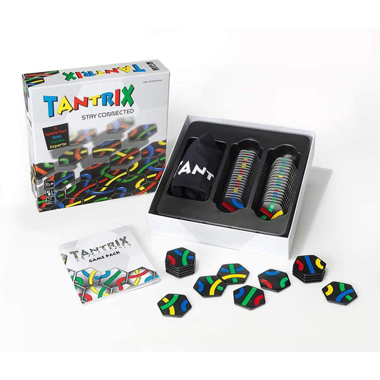 Quecke Verlag Tantrix Spielebox