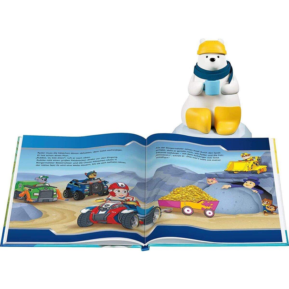 Ravensburger 00097 Starter-Set SAMi-Dein Lesebär: Paw Patrol