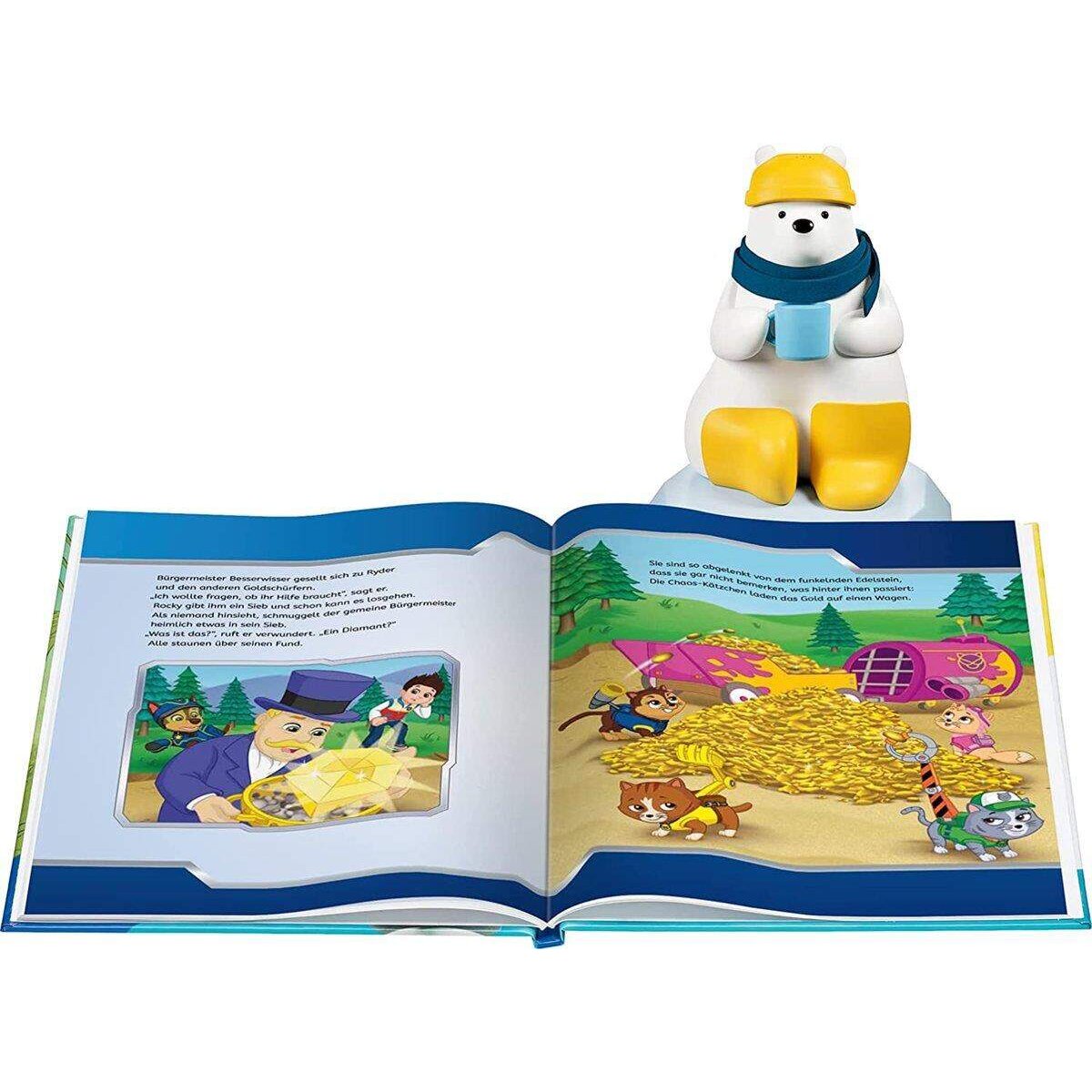 Ravensburger 00097 Starter-Set SAMi-Dein Lesebär: Paw Patrol