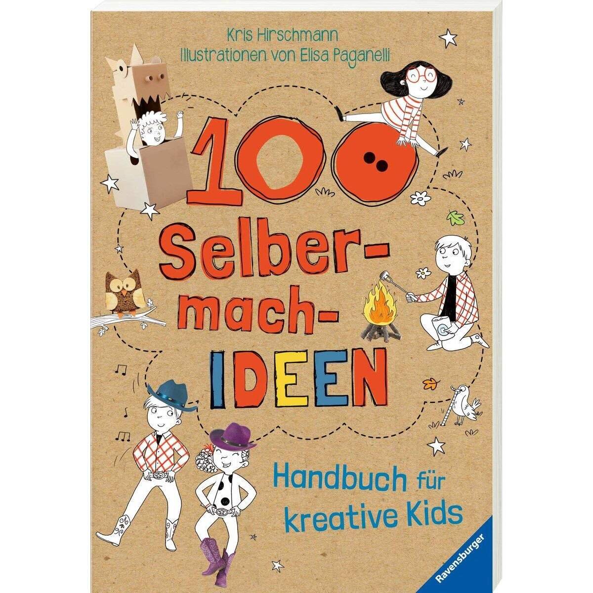 Ravensburger 100 Selbermach-Ideen -