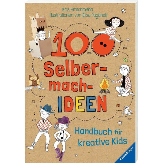 Ravensburger 100 Selbermach-Ideen -