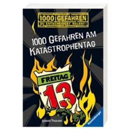 Ravensburger 1000 Gefahren am Katastrophentag