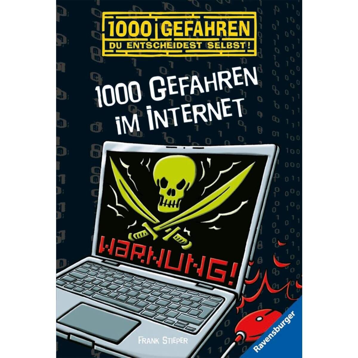 Ravensburger 1000 Gefahren im Internet