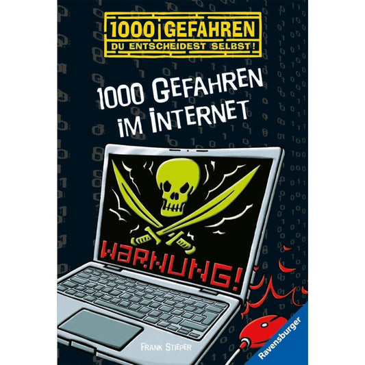 Ravensburger 1000 Gefahren im Internet