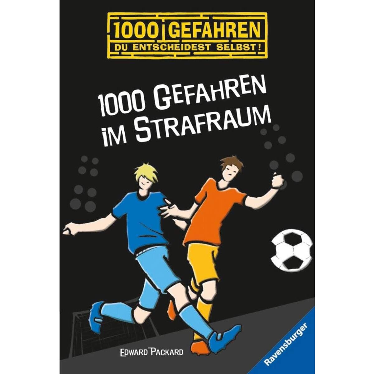 Ravensburger 1000 Gefahren im Strafraum