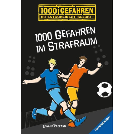 Ravensburger 1000 Gefahren im Strafraum