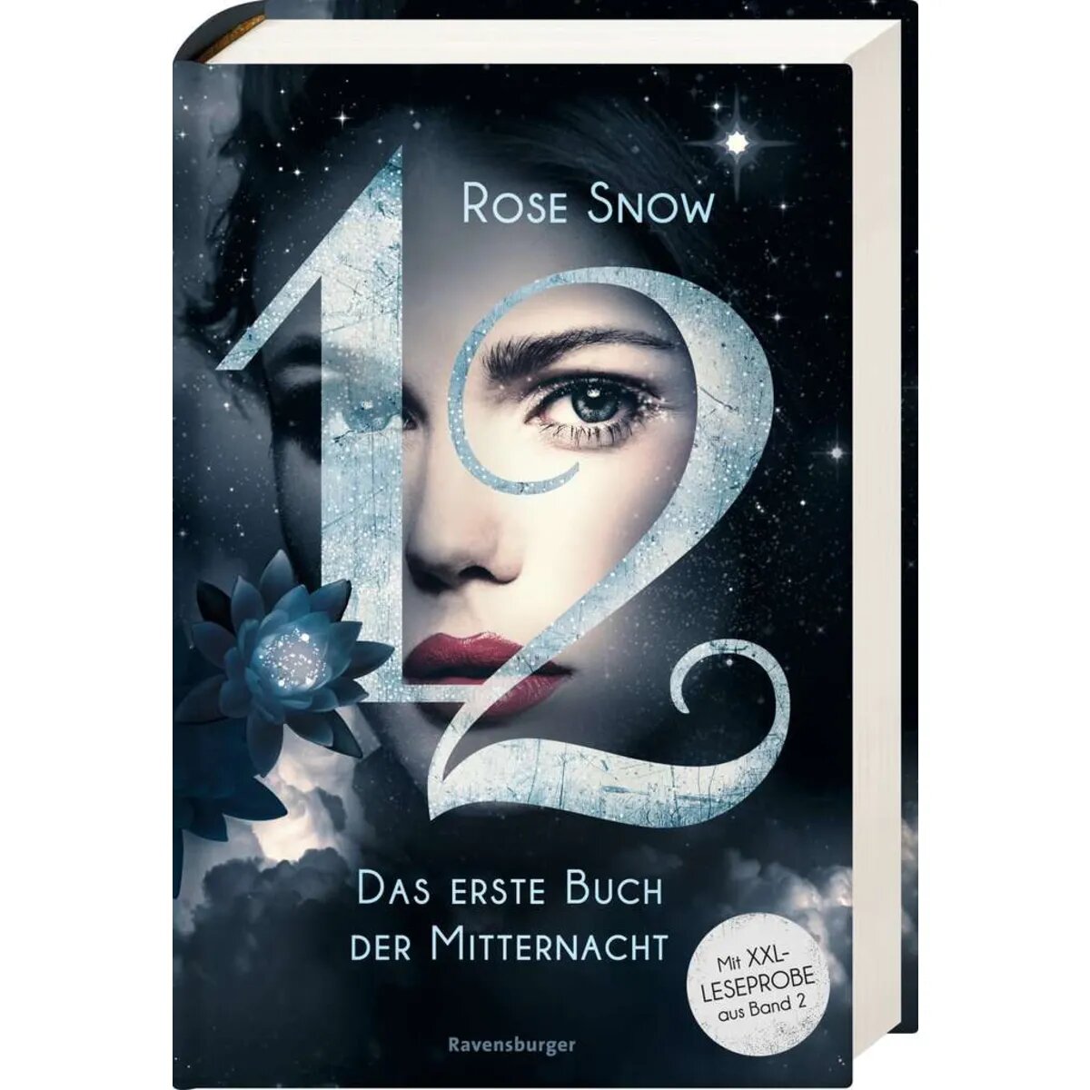 Ravensburger 12 - Das erste Buch der Mitternacht, Band 1