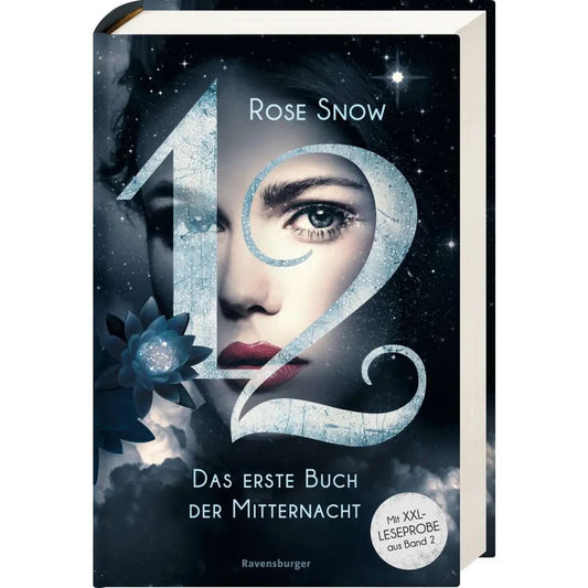 Ravensburger 12 - Das erste Buch der Mitternacht, Band 1