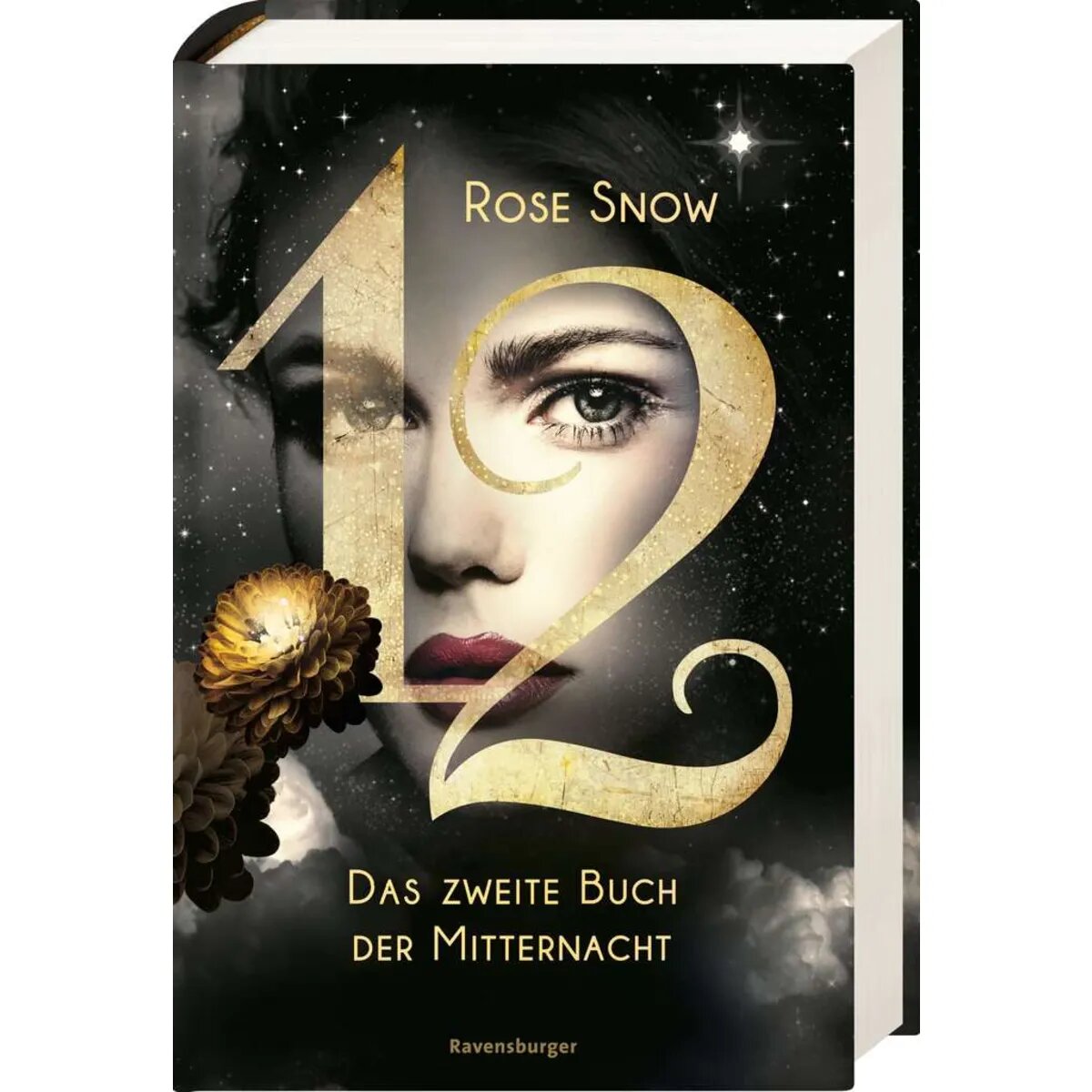 Ravensburger 12 - Das zweite Buch der Mitternacht, Band 2