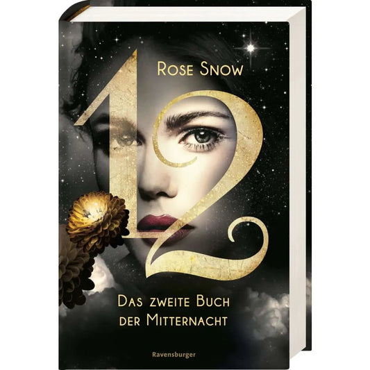Ravensburger 12 - Das zweite Buch der Mitternacht, Band 2