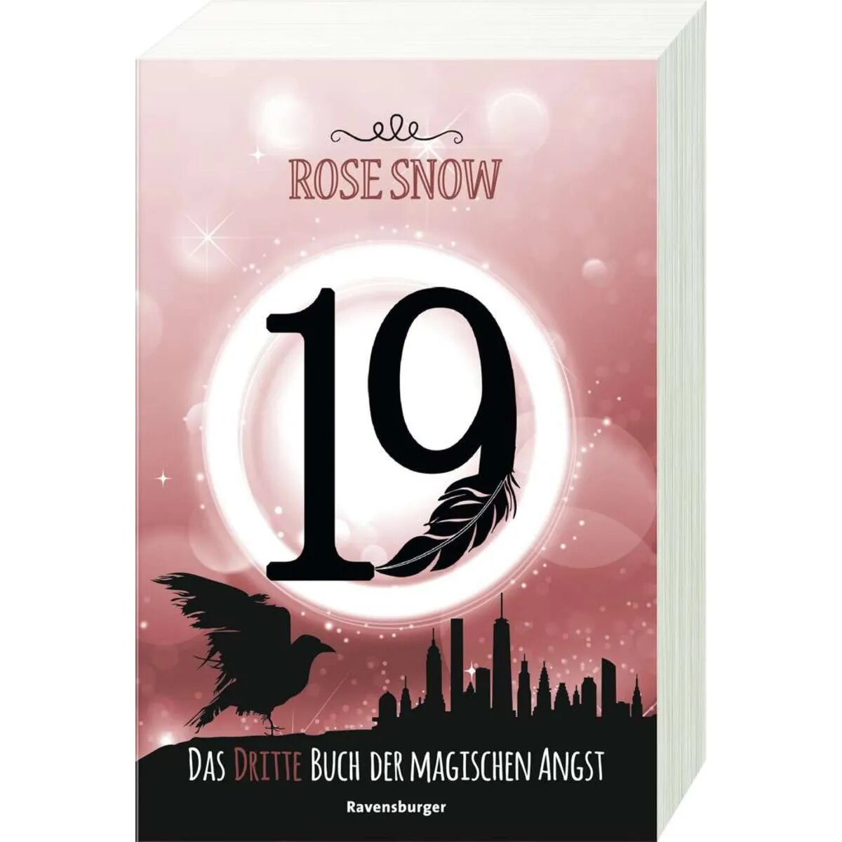 Ravensburger 19 - Das dritte Buch der magischen Angst