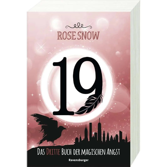 Ravensburger 19 - Das dritte Buch der magischen Angst