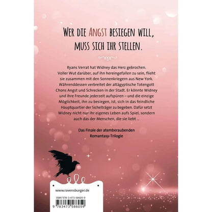 Ravensburger 19 - Das dritte Buch der magischen Angst