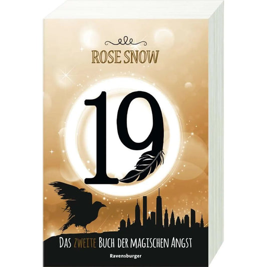 Ravensburger 19 - Das zweite Buch der magischen Angst