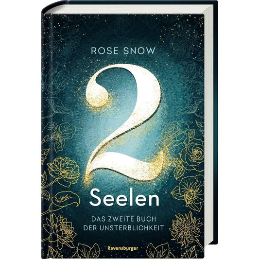 Ravensburger 2 Seelen - Das zweite Buch der Unsterblichkeit